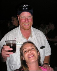 Eric Hernandez and Wife Loretta
