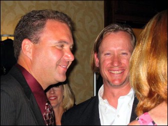 Aldo Croatti and James Dana Twedell