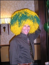 Showing the Latest Alfro in the Newest of Colors----Dave Friedman
