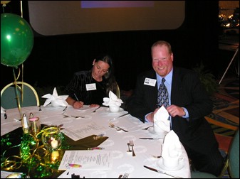 Eric Hernendez with His Wife Loretta