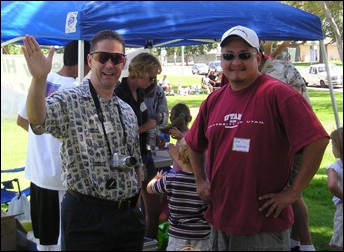 Howdy All--Bryan Walcott and Jim Ledesma