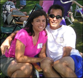Mr. and Mrs MillionWhat A Cute Couple