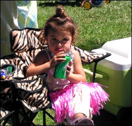 That's Good Stuff..Gene Phillips Daughter Bella