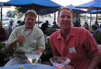 Kirk Bradbury and Jeff Boone