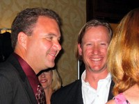 Aldo Croatti and James Dana Twedell