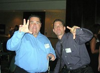 Robert Clayton & Jeff Green