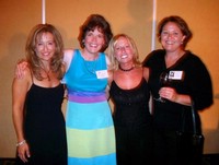 Lisa Liberto, Holli Hurley, Beth Laibson and Laura Anderson