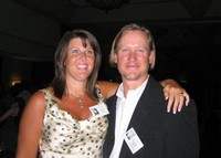 Lauren Shea and James Dana Twedell