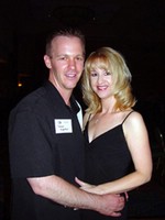 Tom Englehorn and Wife 