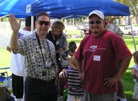 Howdy All--Bryan Walcott and Jim Ledesma