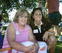 Regina Rice and Karen Levy