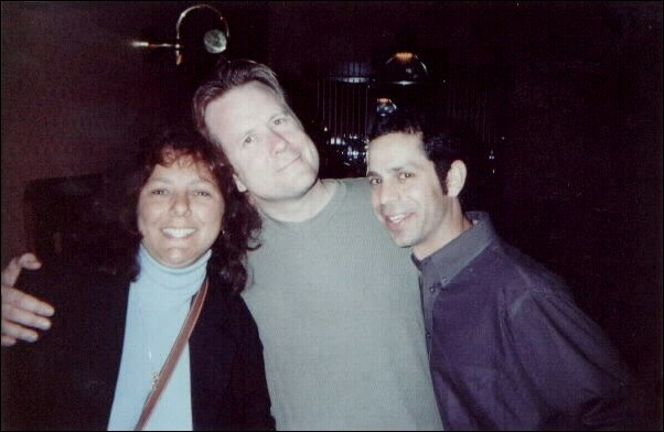 DeAnna Thill, Jeff Thill and Dave Fisch