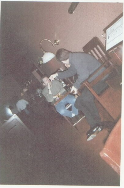 Jeff Thill and Bill Bender