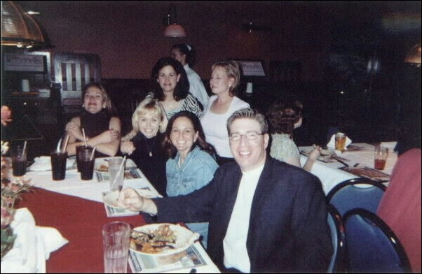 Karin Guillaume, Laura Somer, Jodi Meltzer, Beth Laibson, Karen Levy and Ari Galper