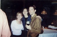 Beth Laibson, Jennifer Berton and Abbie Zands