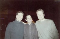 Bill Bender, Dave Fisch, and Jeff Thill