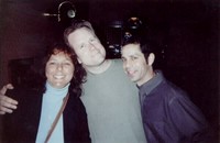 DeAnna Thill, Jeff Thill and Dave Fisch