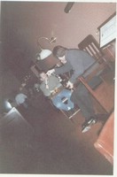 Jeff Thill and Bill Bender