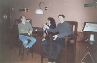 Jeff Thill, DeAnna Thill and Bill Bender