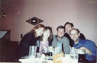 Kim DeHass, Sandra Dawson, Pat Schultheis, Tim Miller and Todd Edgington