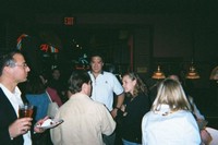 Rich Sootkoos, Steve Chan and Suzanne Meier