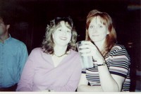 Sandra Dawson and Kim DeHass