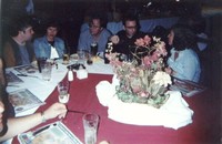 Stewart Spilken, Thu Schwartz,  Jonathan Schwartz and Margaret Weatherford