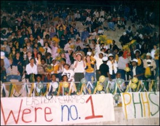Pep rally