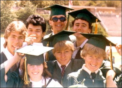 Allied Gardens Graduation Group
