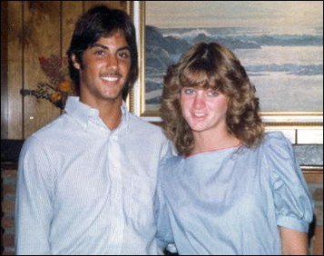 Alec Rodney and Donna Blevins