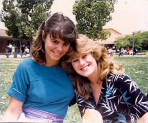 Anne Cizek and Kathy Ackley
