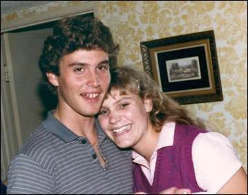 Terry Beck and Suzanne Meier