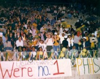 Pep rally