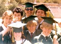 Allied Gardens Graduation Group