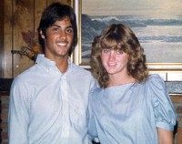 Alec Rodney and Donna Blevins