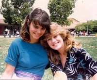 Anne Cizek and Kathy Ackley