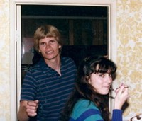 Mark Kaderli and Lisa Winn