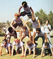 Pyramid of Patriots - Sons of Liberty