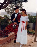 Ted McColl and Anne Cizek
