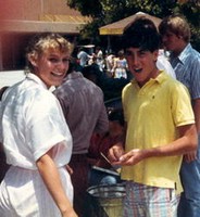 Suzanne Meier and Mike Adler