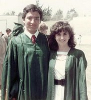 Rich Sootkoos and Karen Levy