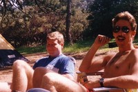 Rick Jones And Bryan Walcott