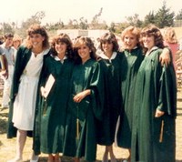 Graduation Gals