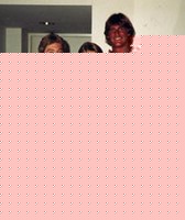 Bryan Walcott, Lisa Peete and Don Hamman