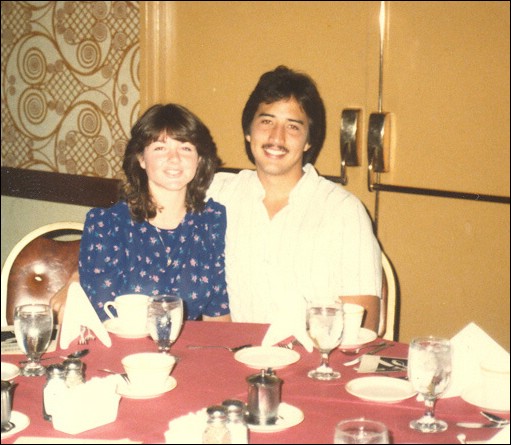 AnneG and ChrisL