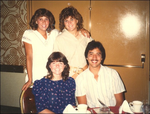 GailR, ChristieC, AnneG and Chris