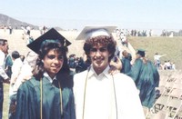 Craig Millman and Tina Botos