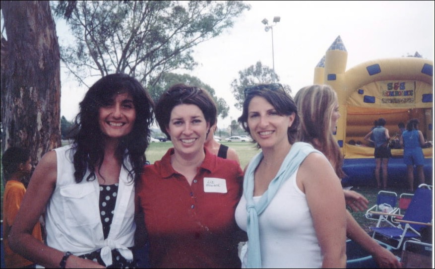 Andrea Kirazian Liz Howard Donna Linsk