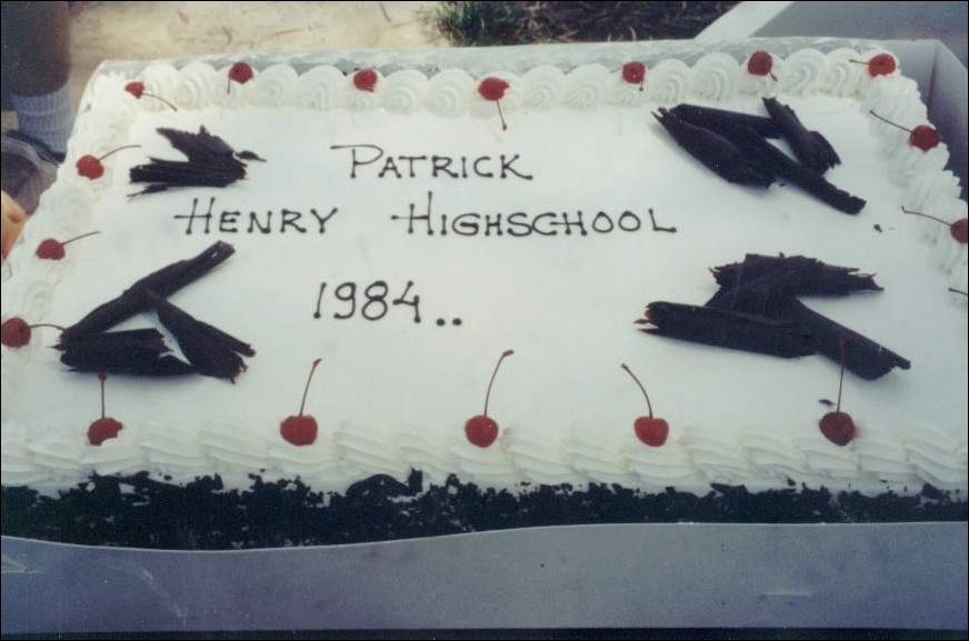 Cake from Karin Guillaume