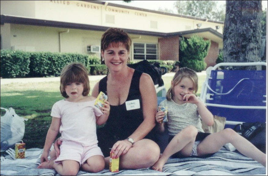 Cydney Hill Emilee and Katie